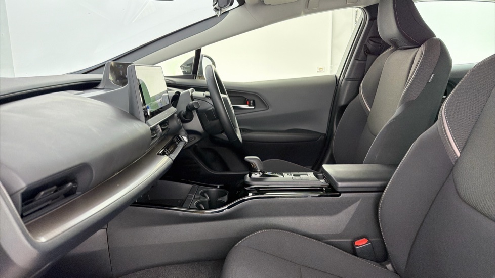 Toyota Prius 2.0 13.6Kwh Design Cvt Euro 6 Ss  #5