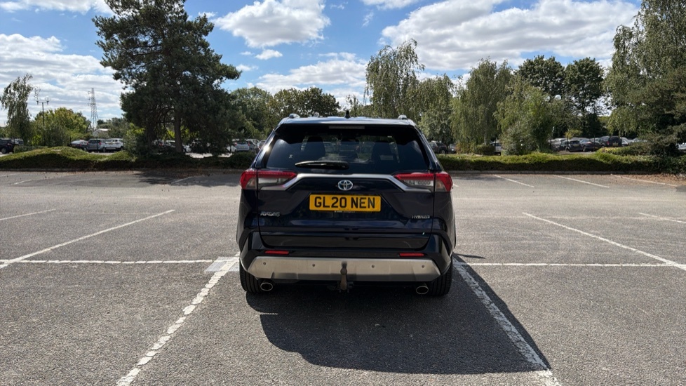 Toyota Rav 4 Rav4 Design Hev Cvt Black #26