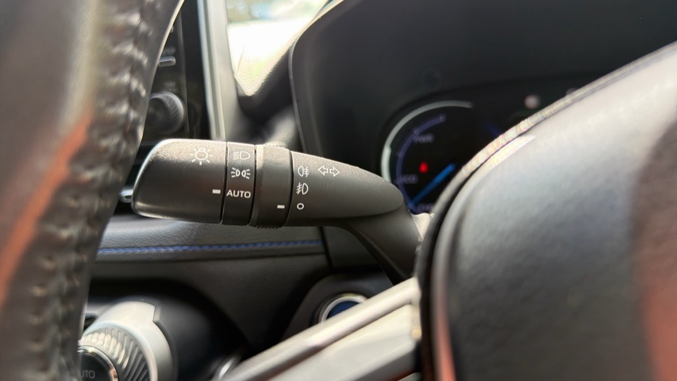 Toyota Rav 4 Rav4 Design Hev Cvt Black #34