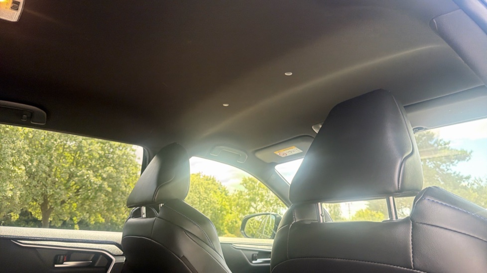 Toyota Rav 4 Rav4 Design Hev Cvt Black #19