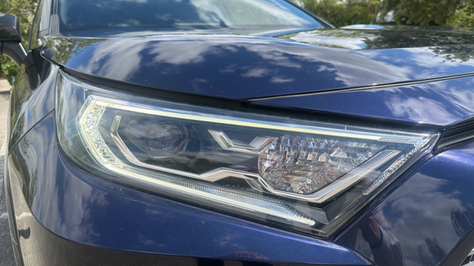 Toyota Rav 4 Rav4 Design Hev Cvt Black #20