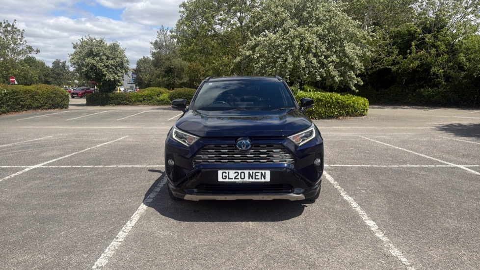 Toyota Rav 4 Rav4 Design Hev Cvt Black #22