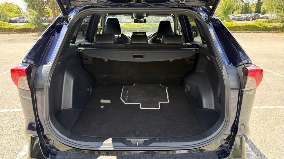 Toyota Rav 4 Rav4 Design Hev Cvt Black #13
