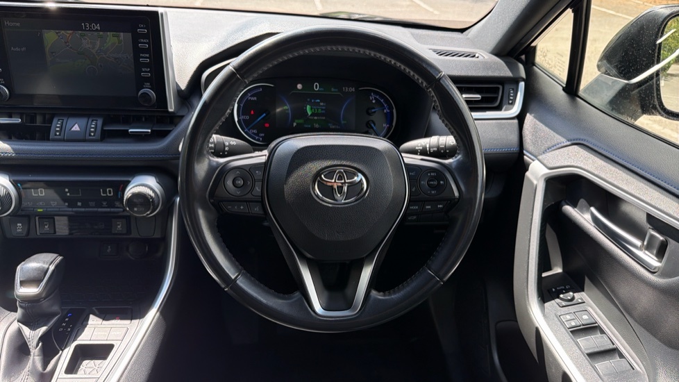 Toyota Rav 4 Rav4 Design Hev Cvt Black #7