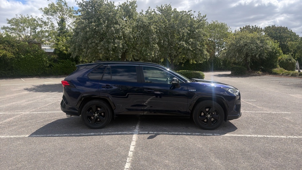 Toyota Rav 4 Rav4 Design Hev Cvt Black #23