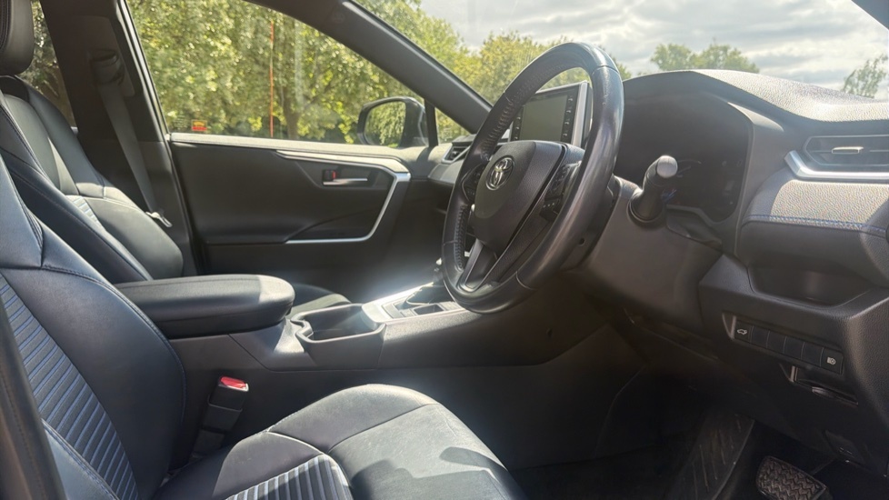 Toyota Rav 4 Rav4 Design Hev Cvt Black #12