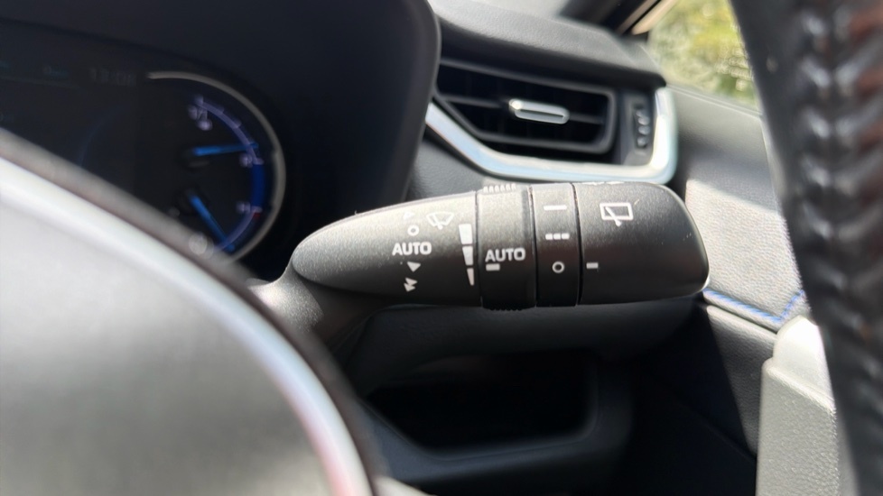 Toyota Rav 4 Rav4 Design Hev Cvt Black #35