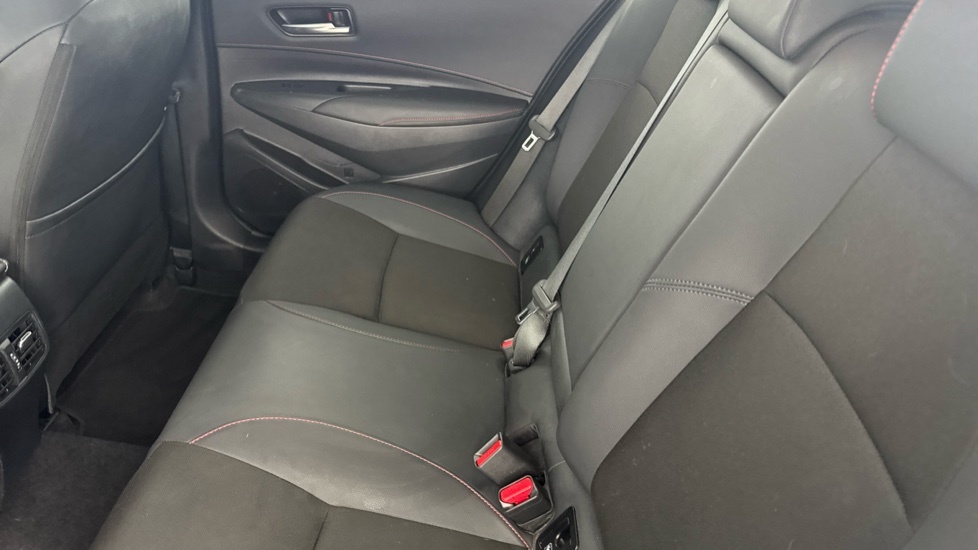 Toyota Corolla Gr Sport Blue #13