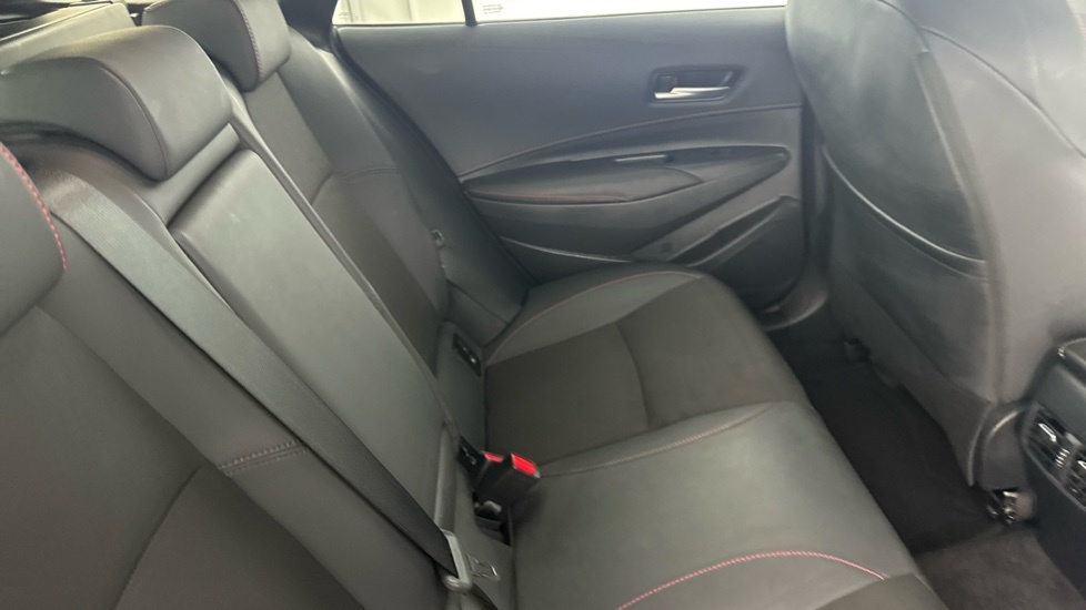 Toyota Corolla Gr Sport Blue #12