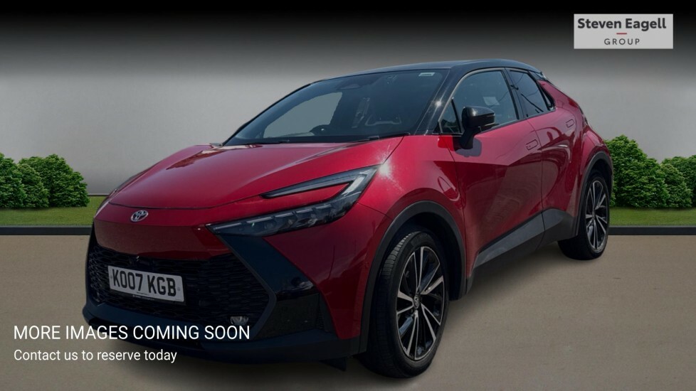 Toyota C-Hr Design #3