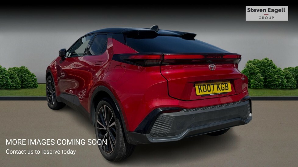 Toyota C-Hr Design #2