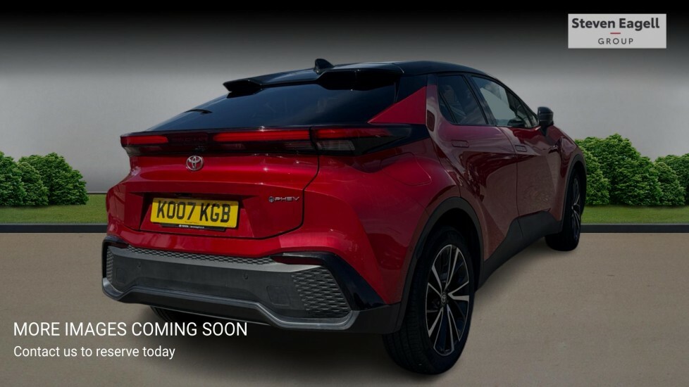 Toyota C-Hr Design #4