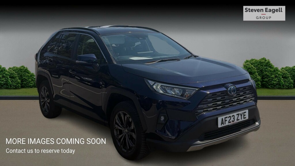 2023 Toyota Rav 4
