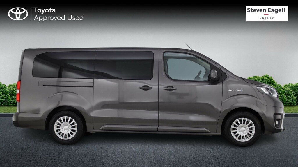 Toyota Proace Verso 50Kwh Shuttle Medium Mpv Mwb 9 Seat #16