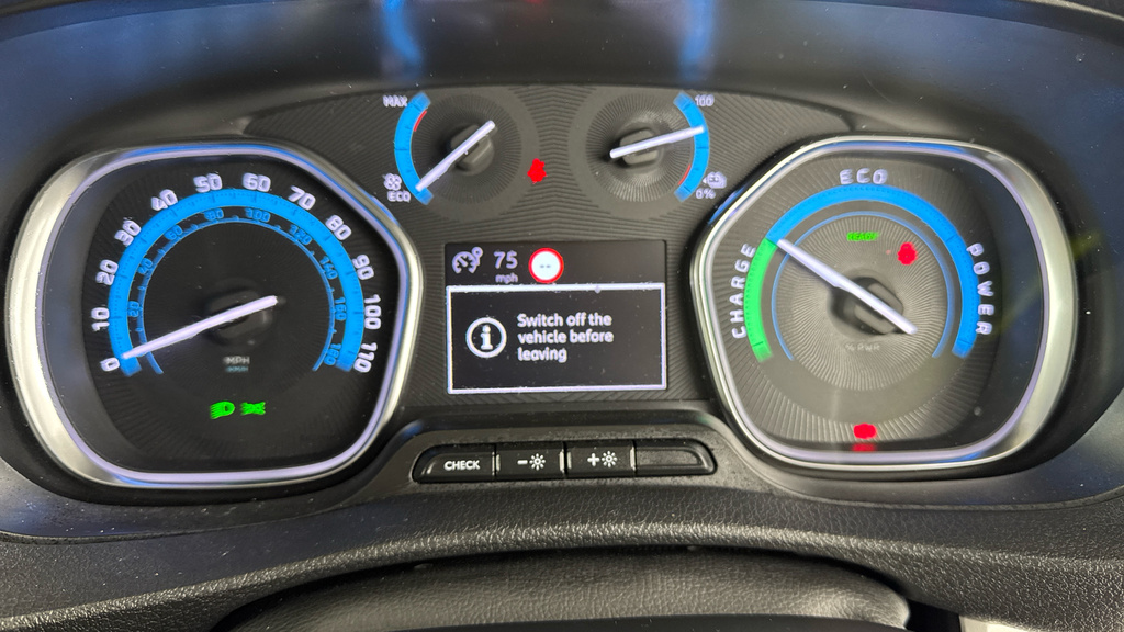 Toyota Proace Verso 50Kwh Shuttle Medium Mpv Mwb 9 Seat #9