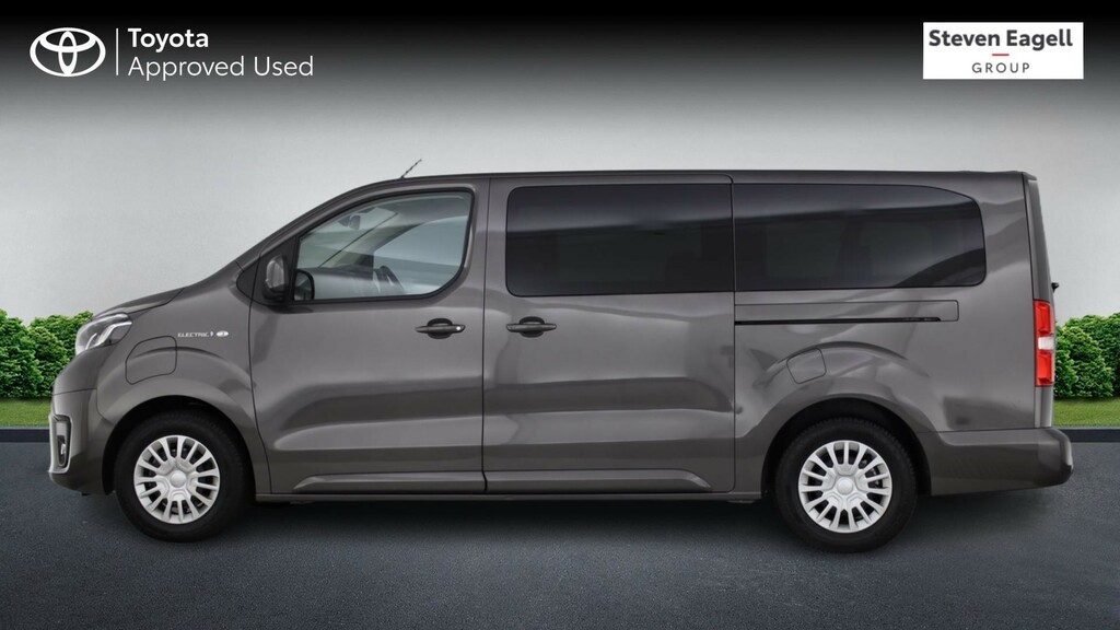 Toyota Proace Verso 50Kwh Shuttle Medium Mpv Mwb 9 Seat #17
