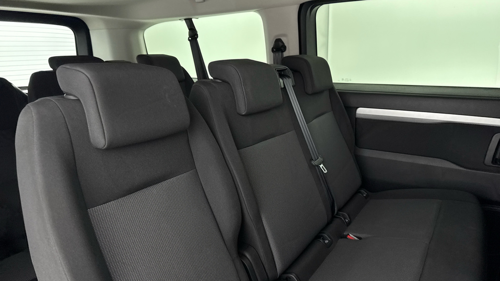 Toyota Proace Verso 50Kwh Shuttle Medium Mpv Mwb 9 Seat #12