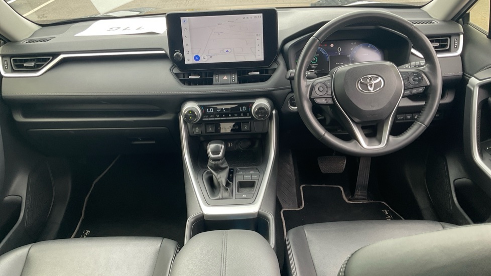 Toyota Rav 4 2.5 Vvt-h Excel Cvt Euro 6 Ss Grey #6