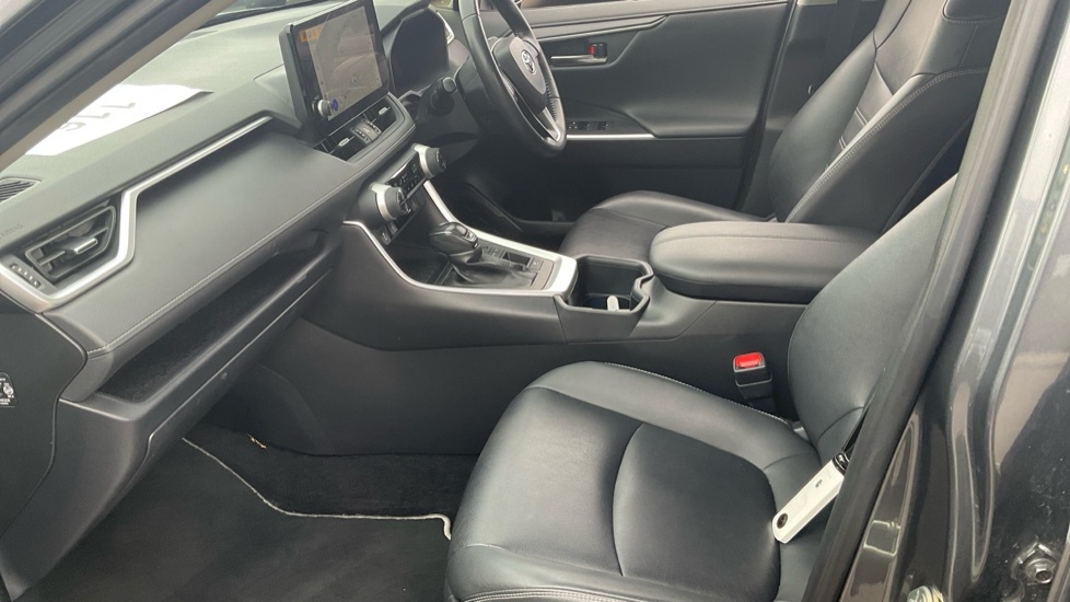 Toyota Rav 4 2.5 Vvt-h Excel Cvt Euro 6 Ss Grey #5