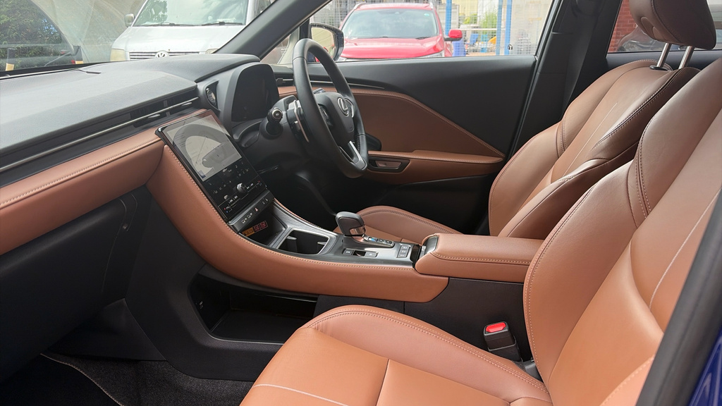 Lexus LBX 1.5 Vvt-ie Takumi E-cvt Euro 6 Ss Blue #6