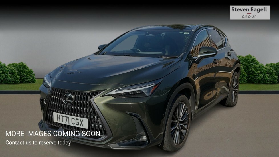 Lexus NX 2.5 350H Takumi E-cvt 4Wd Euro 6 Ss #3