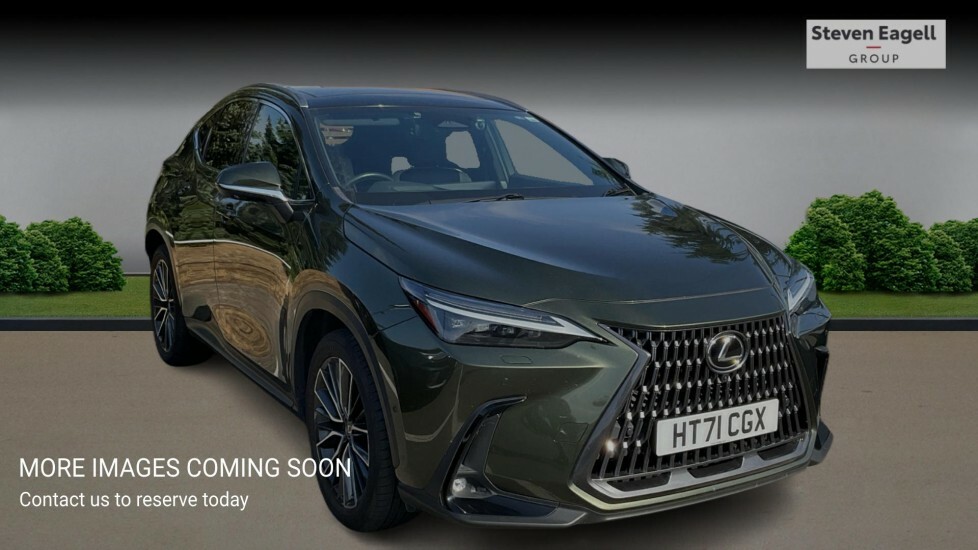 Lexus NX 2.5 350H Takumi E-cvt 4Wd Euro 6 Ss