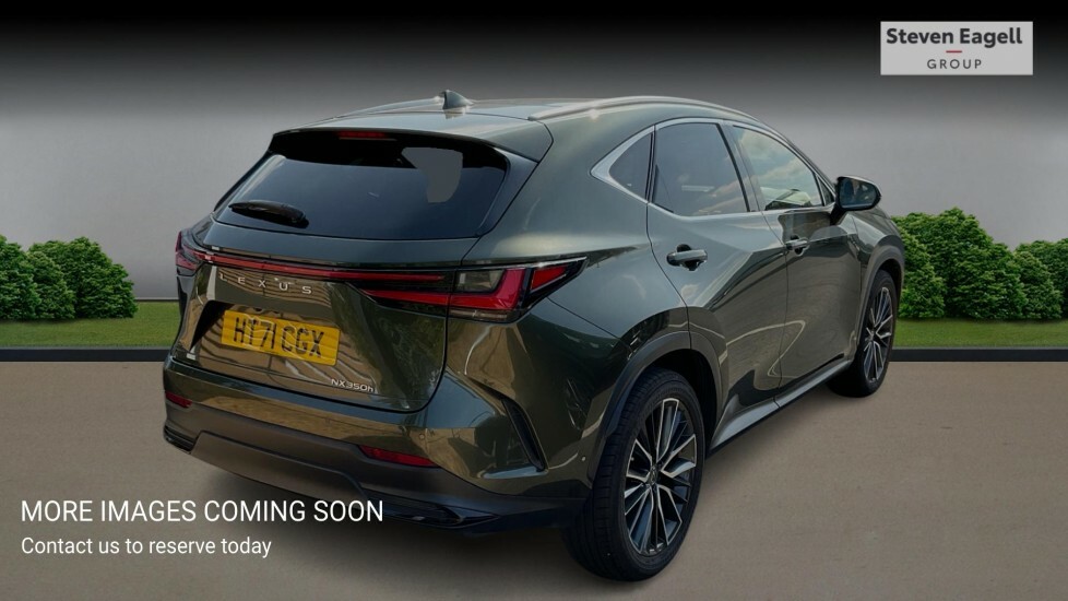 Lexus NX 2.5 350H Takumi E-cvt 4Wd Euro 6 Ss #2