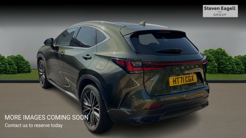 Lexus NX 2.5 350H Takumi E-cvt 4Wd Euro 6 Ss #4
