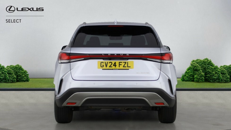Lexus RX 2.5 350H Prem Suv Hybrid E-cvt 4Wd Euro Silver #5