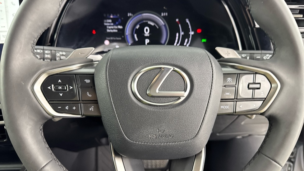 Lexus RX 2.5 350H Prem Plus E-cvt 4Wd Euro 6 Ss Grey #11