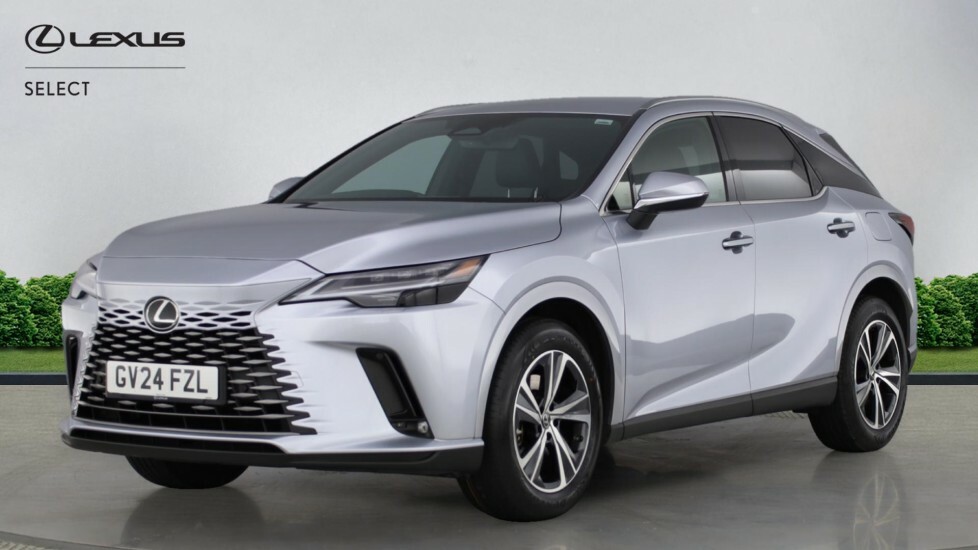 Lexus RX 2.5 350H Prem Plus E-cvt 4Wd Euro 6 Ss Grey #17