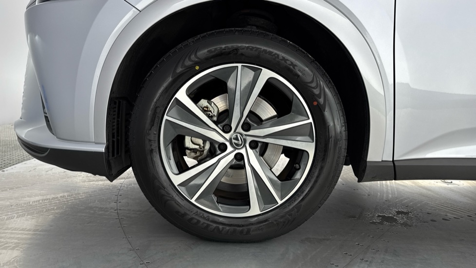 Lexus RX 2.5 350H Prem Plus E-cvt 4Wd Euro 6 Ss Grey #19