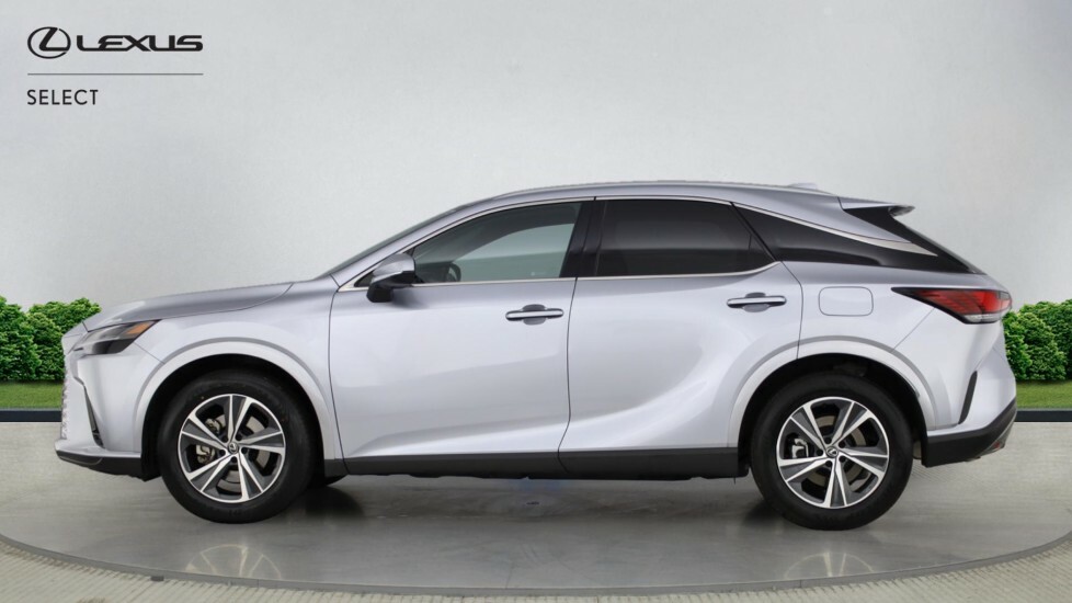 Lexus RX 2.5 350H Prem Suv Hybrid E-cvt 4Wd Euro Silver #3