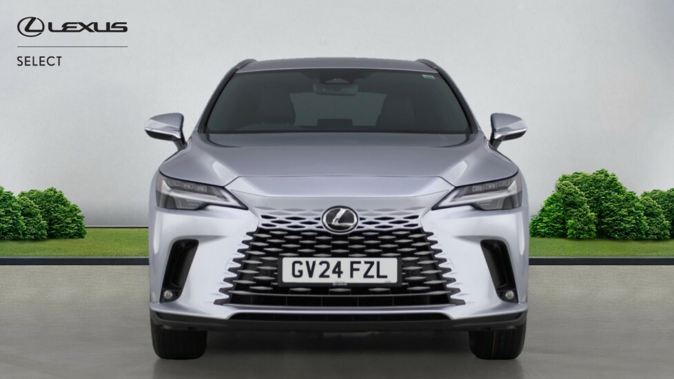 Lexus RX 2.5 350H Prem Suv Hybrid E-cvt 4Wd Euro Silver #4