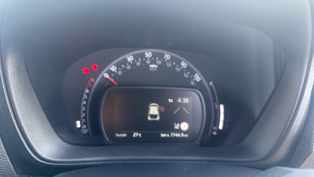 Toyota Aygo X Edge Beige #11