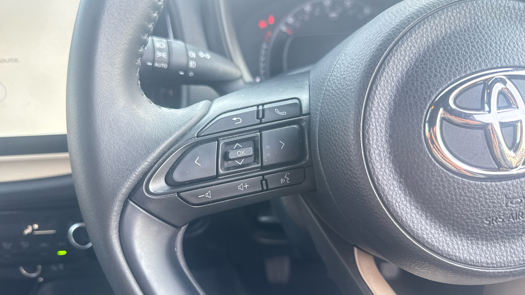 Toyota Aygo X Edge Beige #18