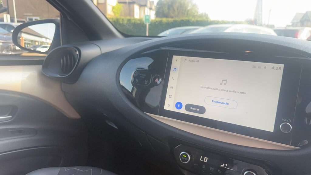 Toyota Aygo X Edge Beige #27