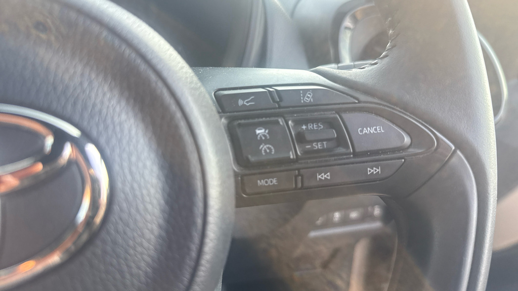 Toyota Aygo X Edge Beige #20
