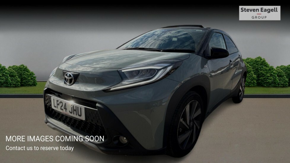2024 Toyota Aygo X