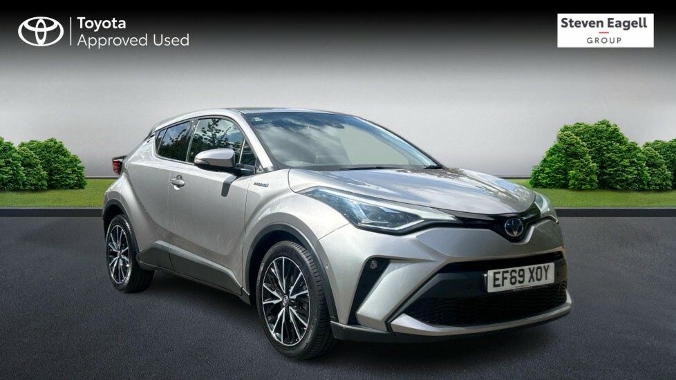 2020 Toyota C-Hr