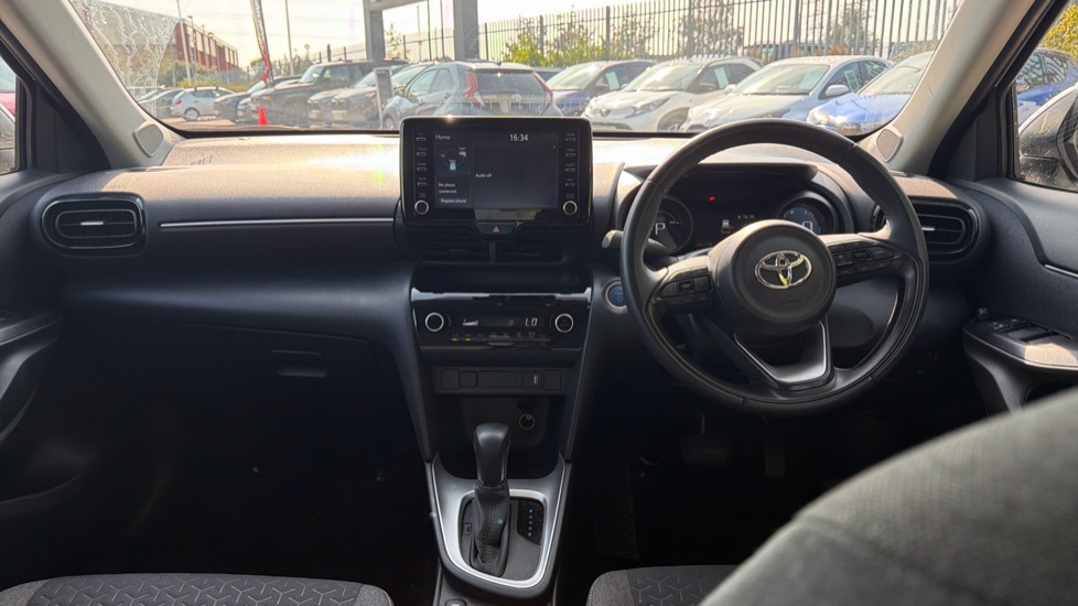 Toyota Yaris Cross 1.5 Vvt-h Icon Suv Hybrid E-cvt Euro 6 White #6