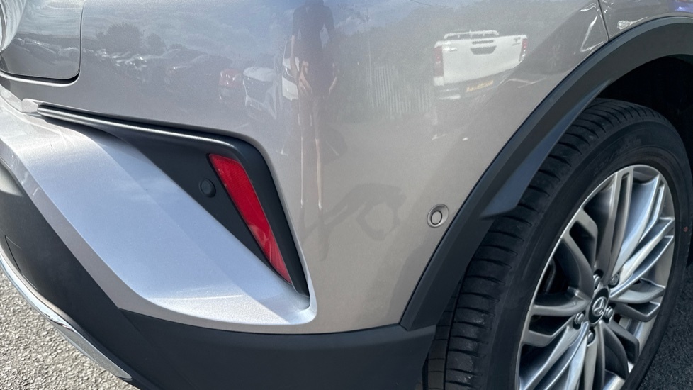 Toyota C-Hr Excel 1.8 White #34