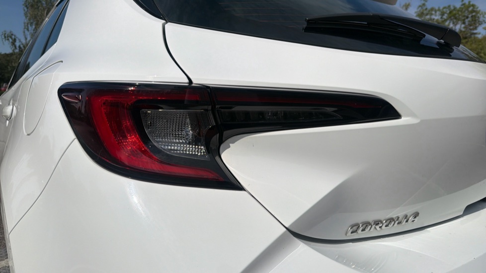 Toyota Corolla Gr Sport Grey #21