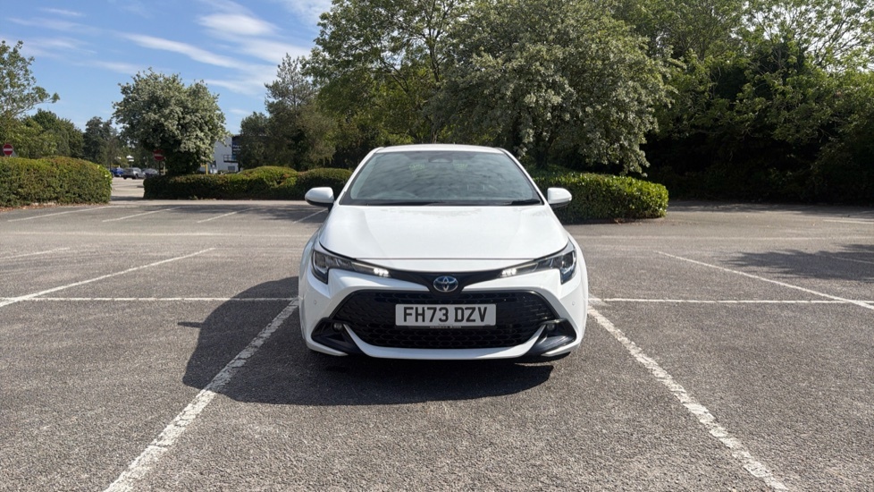 Toyota Corolla Gr Sport Grey #22