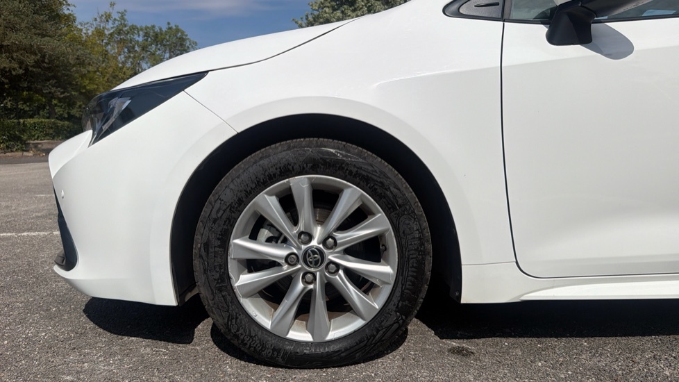 Toyota Corolla Gr Sport Grey #25