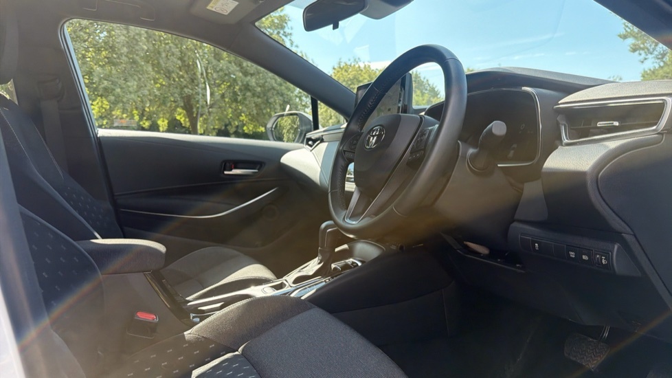Toyota Corolla Gr Sport Grey #12