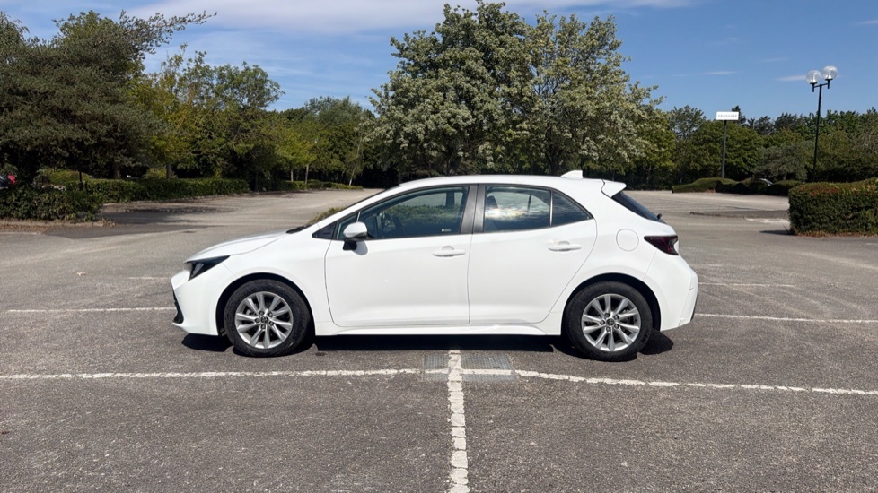 Toyota Corolla Gr Sport Grey #24