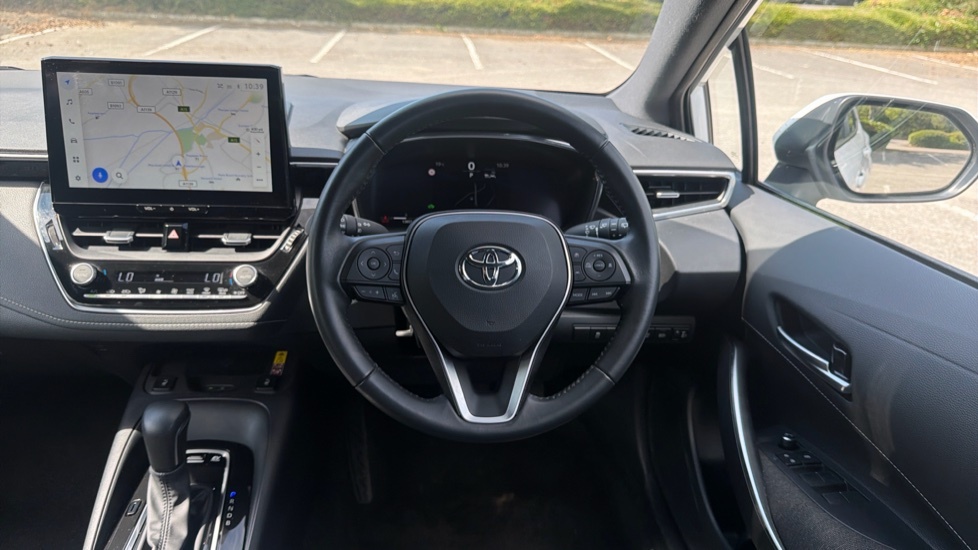 Toyota Corolla Gr Sport Grey #7