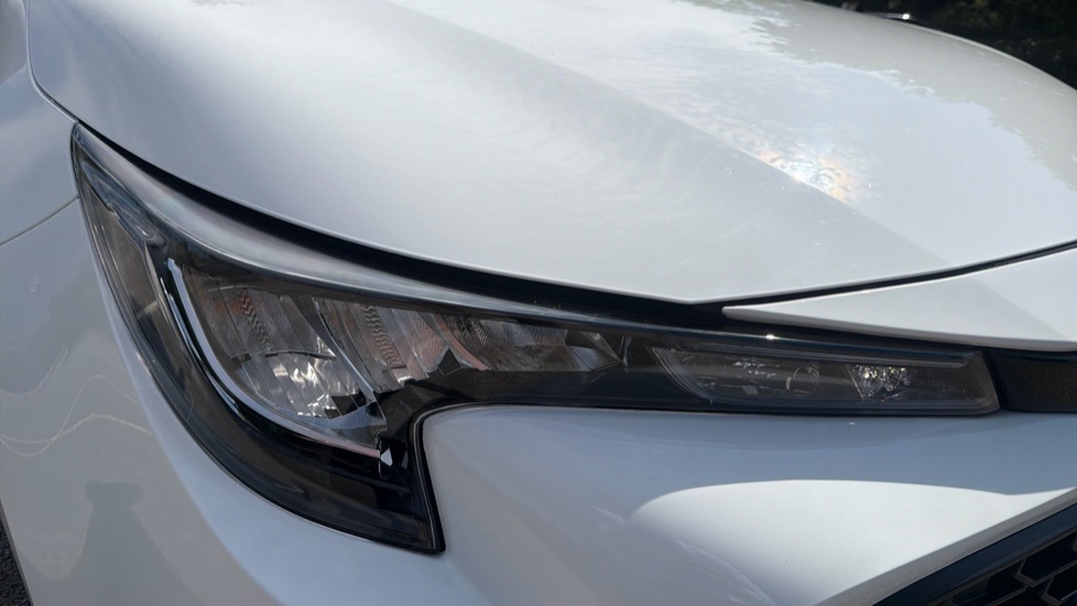 Toyota Corolla Gr Sport Grey #20