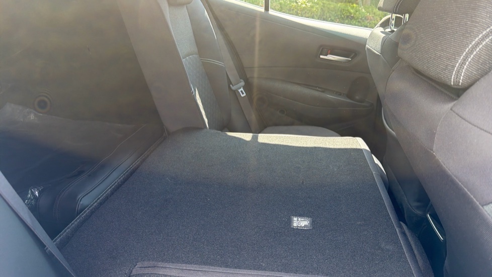 Toyota Corolla Gr Sport Grey #18